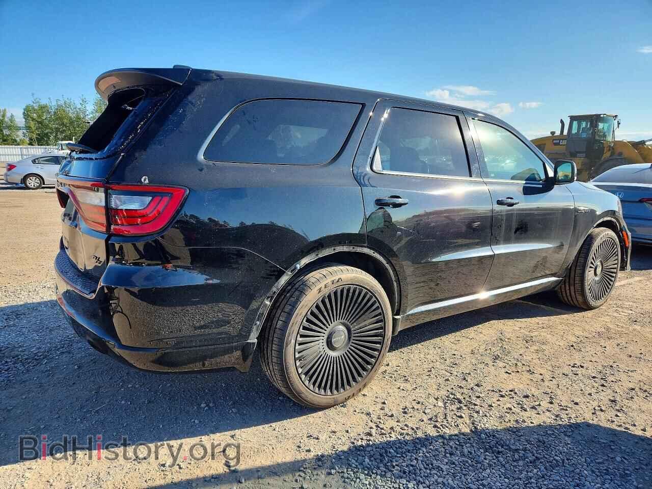 2022 DODGE DURANGO - VIN: 1C4SDJCT6NC216577 - Photo 3