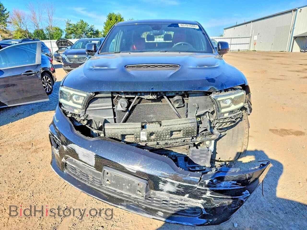 2022 DODGE DURANGO - VIN: 1C4SDJCT6NC216577 - Photo 5