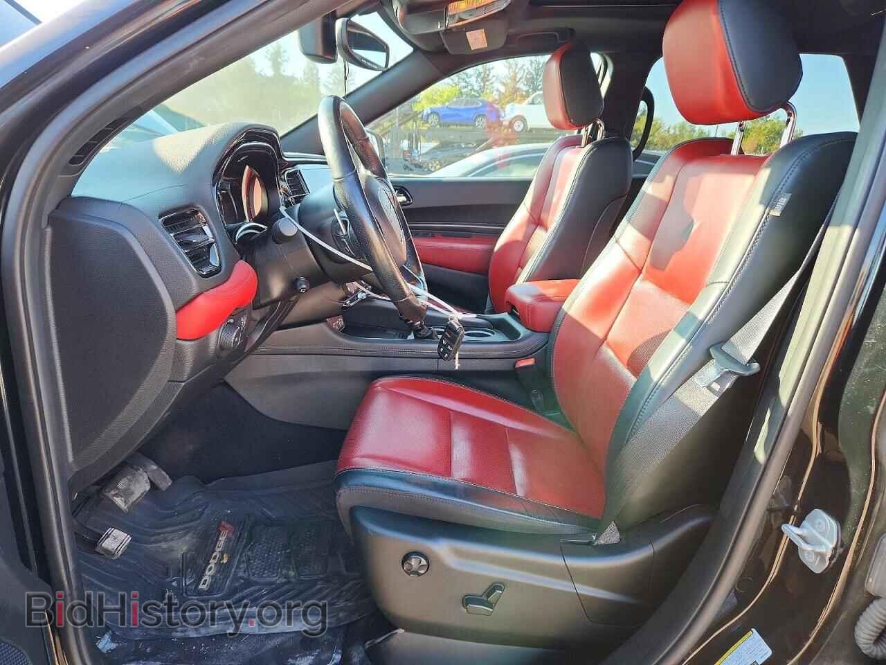 2022 DODGE DURANGO - VIN: 1C4SDJCT6NC216577 - Photo 7