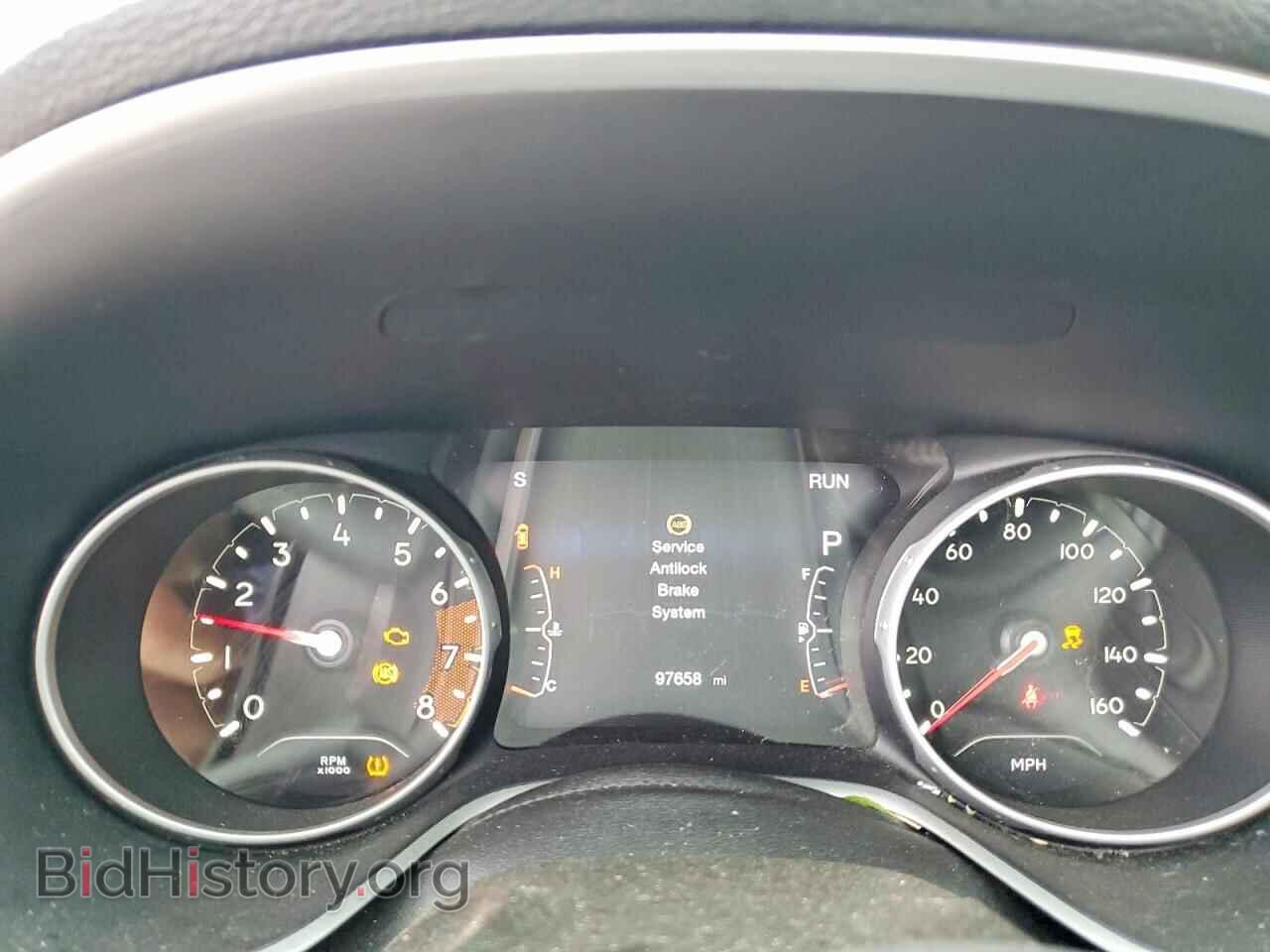 2018 JEEP COMPASS - VIN: 3C4NJDCBXJT100361 - Photo 9