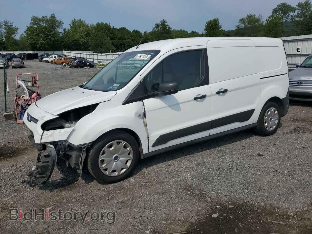 Фотография NM0LS7E75J1371010 - FORD TRANSIT 2018