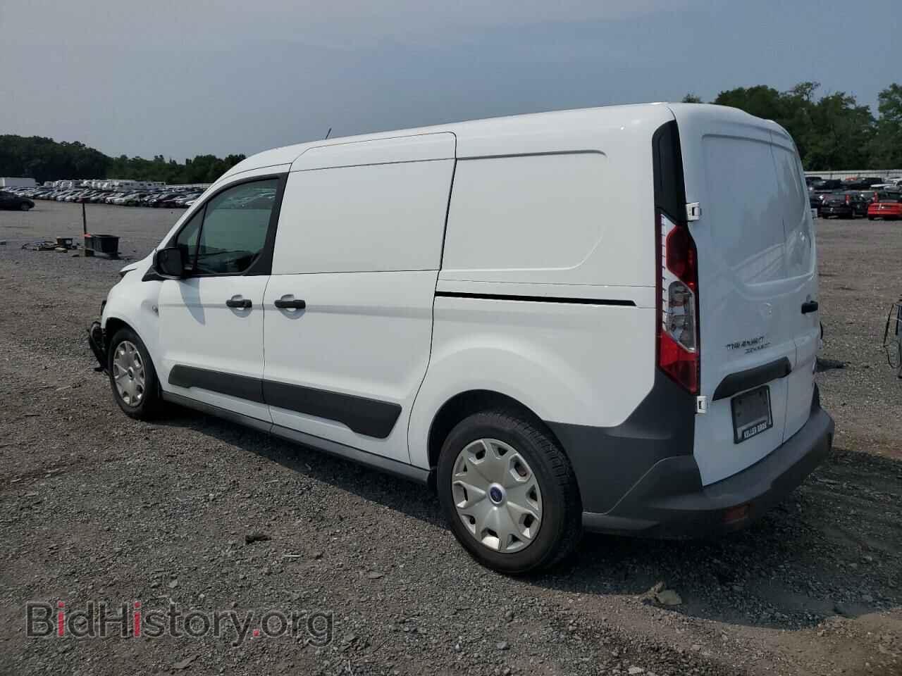 2018 FORD TRANSIT - VIN: NM0LS7E75J1371010 - Фото 2