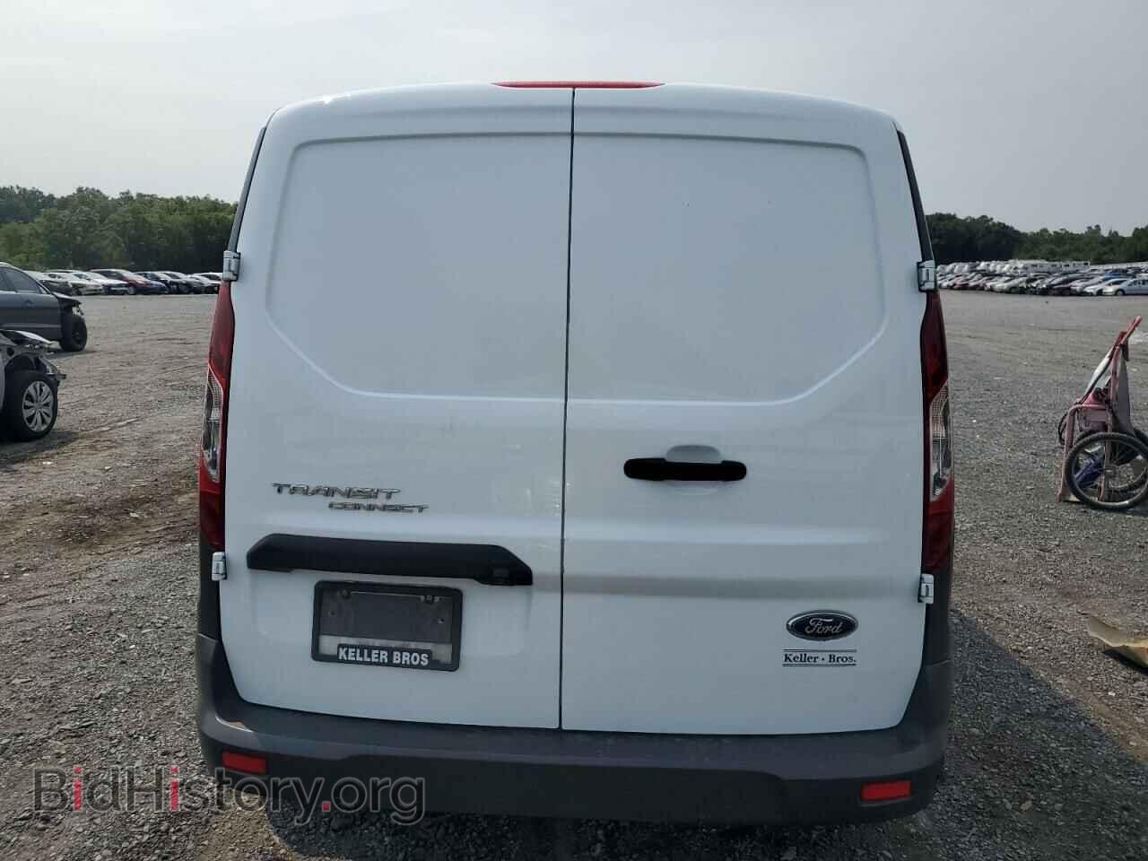 2018 FORD TRANSIT - VIN: NM0LS7E75J1371010 - Фото 6