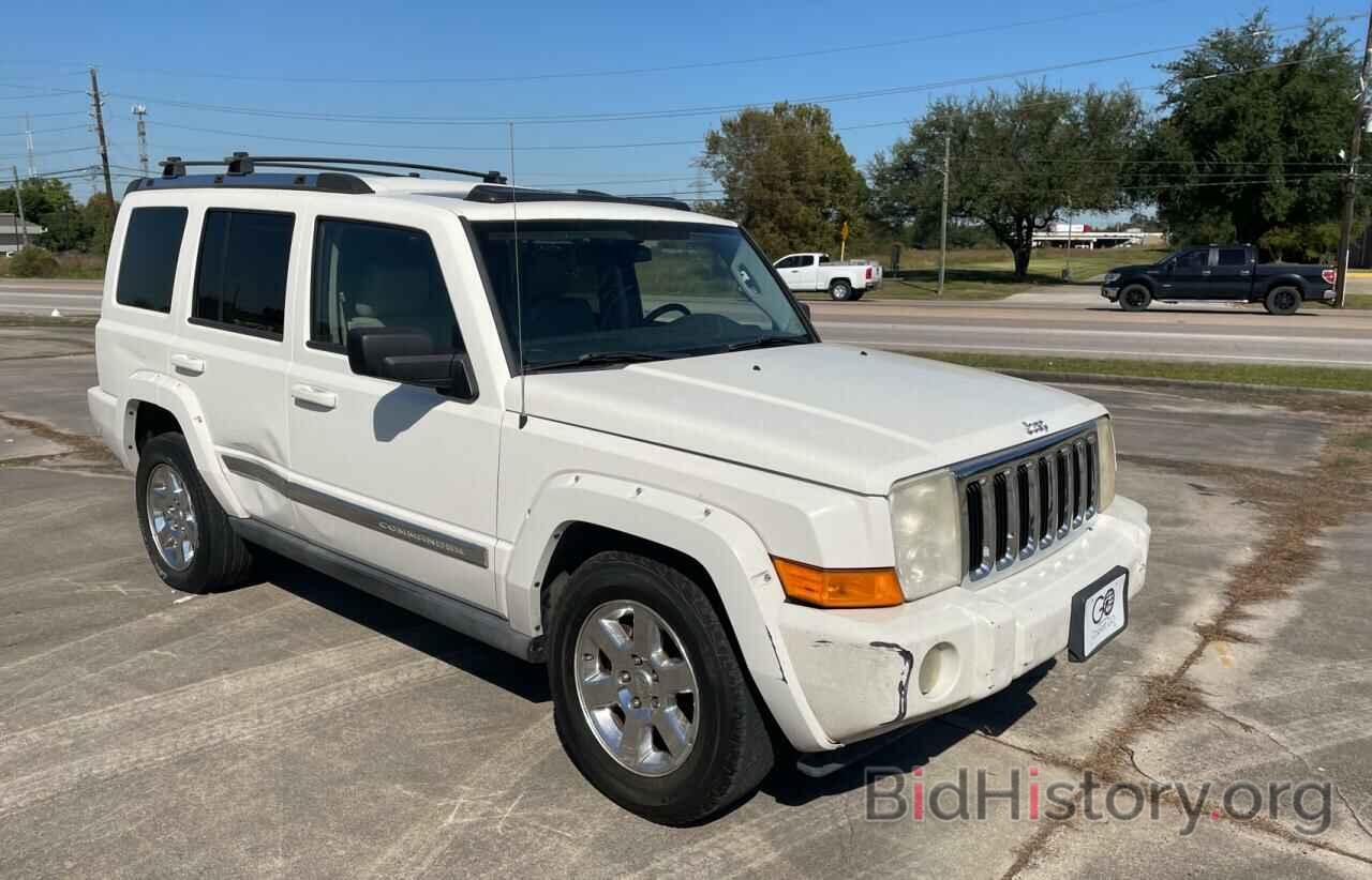 Photo 1J8HH58N46C319605 - JEEP COMMANDER 2006