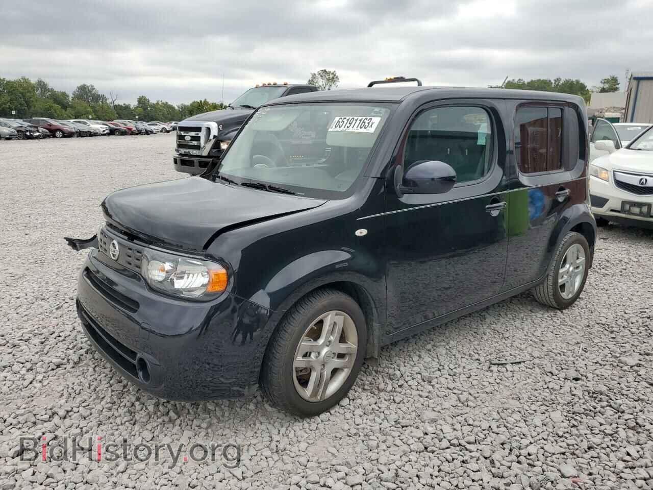 Photo JN8AZ2KR1CT253207 - NISSAN CUBE 2012