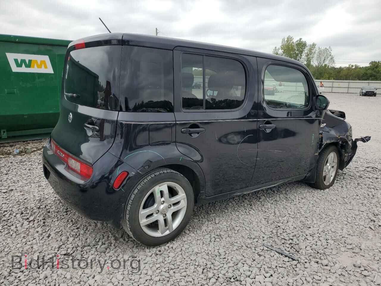 2012 NISSAN CUBE - VIN: JN8AZ2KR1CT253207 - Photo 3
