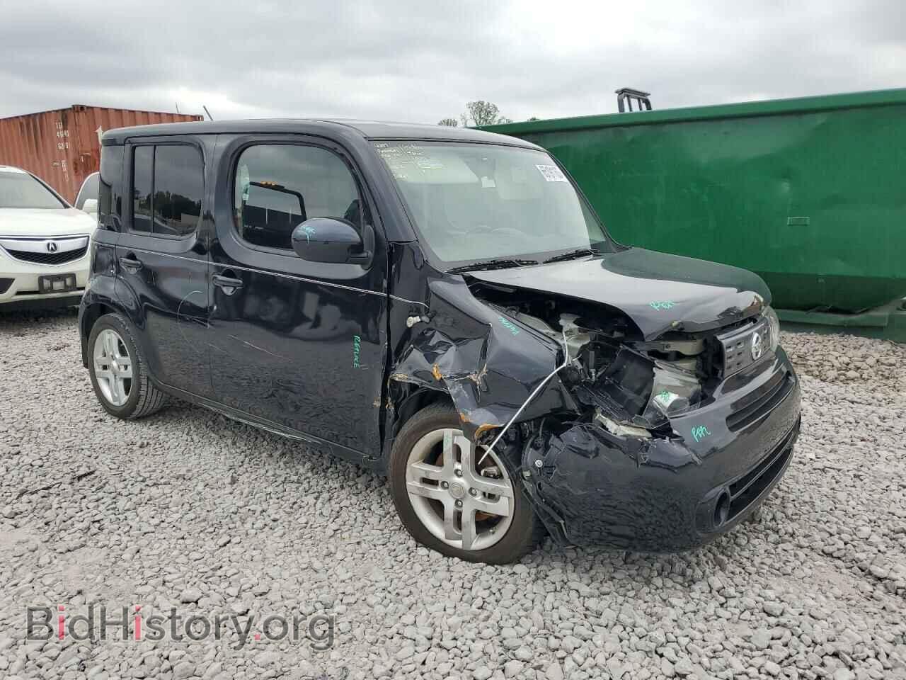2012 NISSAN CUBE - VIN: JN8AZ2KR1CT253207 - Photo 4