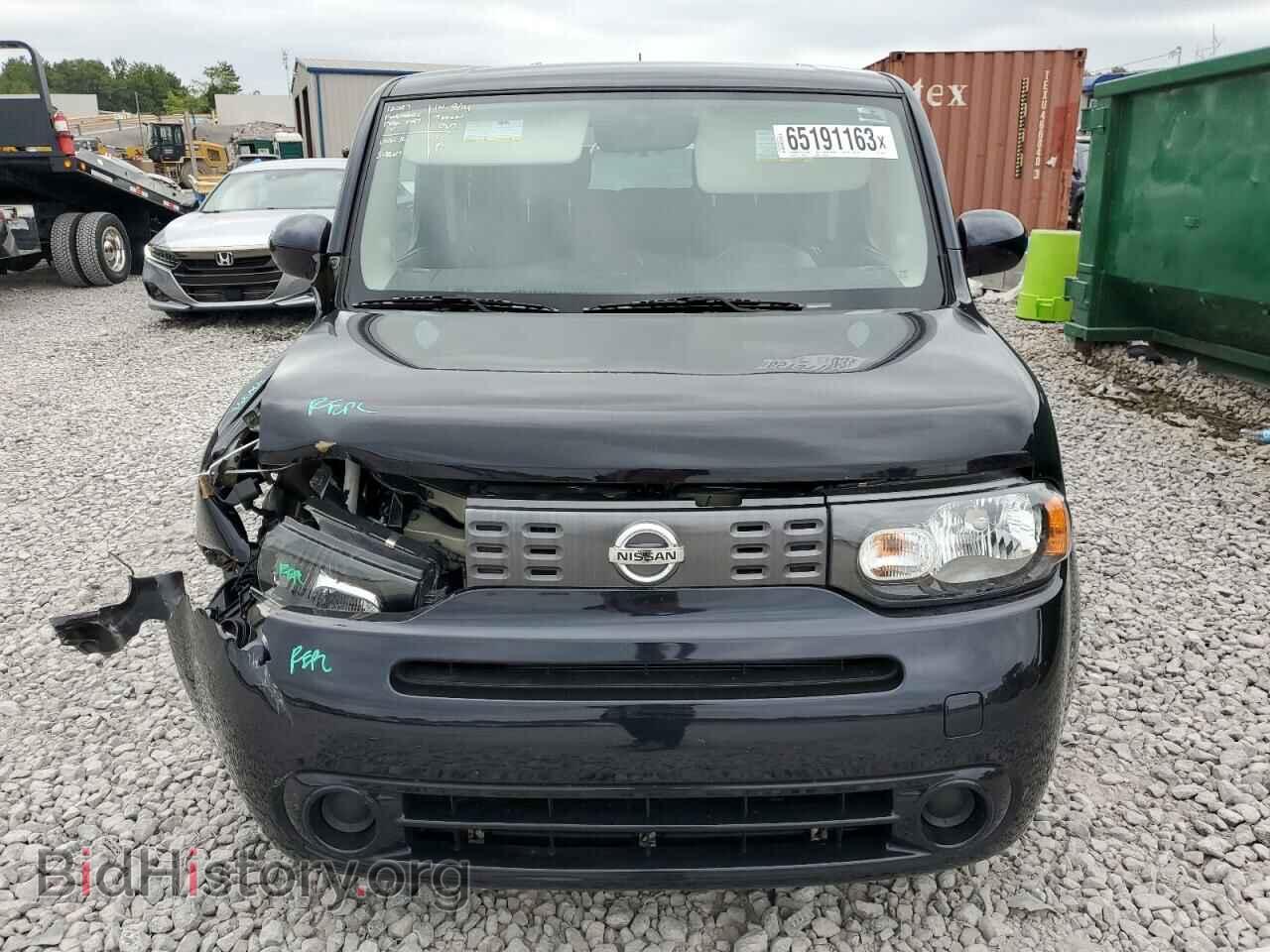 2012 NISSAN CUBE - VIN: JN8AZ2KR1CT253207 - Photo 5