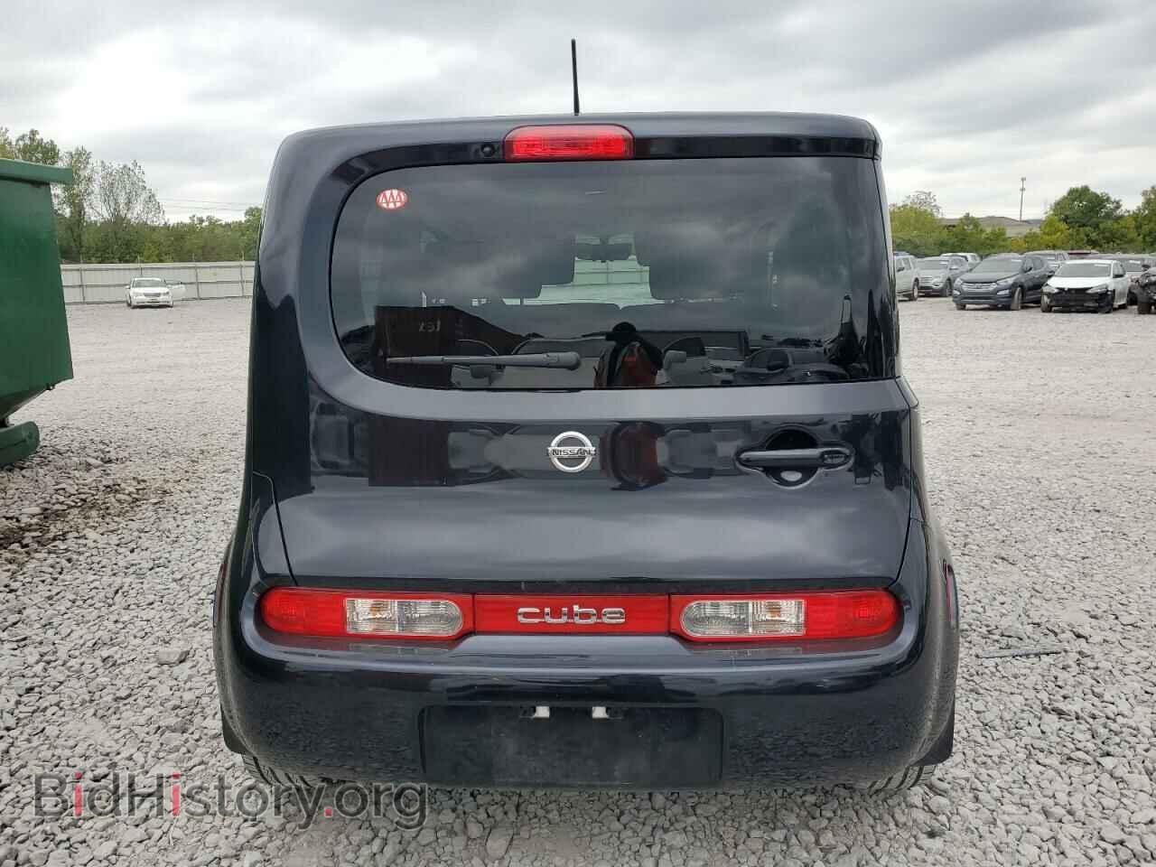 2012 NISSAN CUBE - VIN: JN8AZ2KR1CT253207 - Photo 6