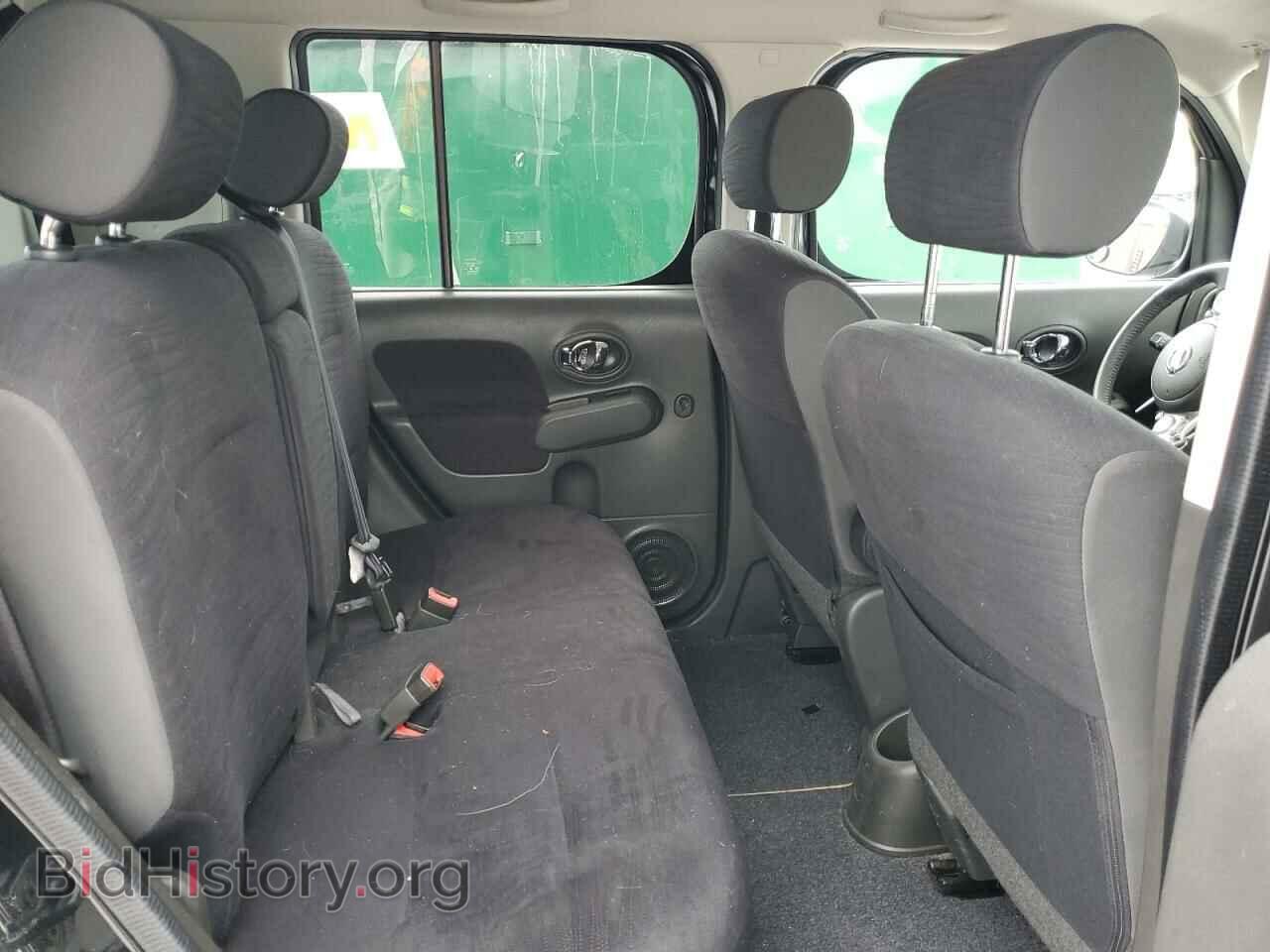 2012 NISSAN CUBE - VIN: JN8AZ2KR1CT253207 - Photo 10