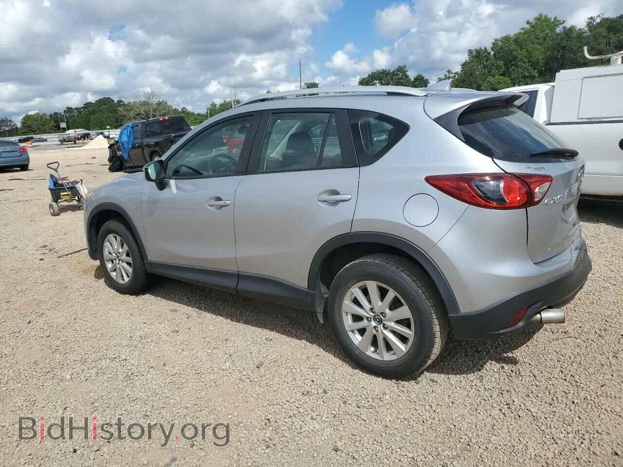 2016 MAZDA CX-5 - VIN: JM3KE2BY2G0705960 - Фото 2