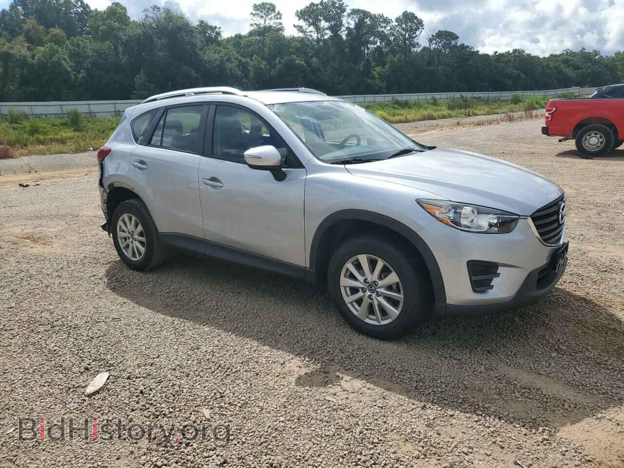 2016 MAZDA CX-5 - VIN: JM3KE2BY2G0705960 - Фото 4