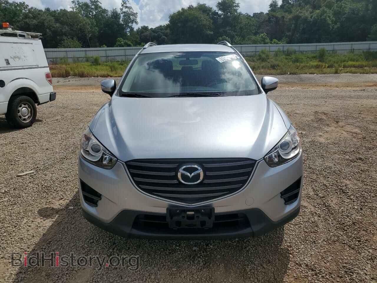 2016 MAZDA CX-5 - VIN: JM3KE2BY2G0705960 - Фото 5