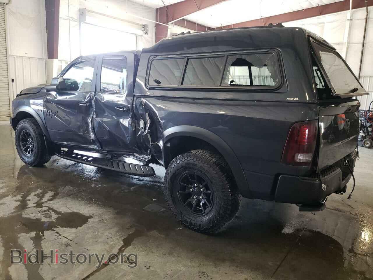 2021 RAM 1500 - VIN: 1C6RR7GT8MS576801 - Фото 2