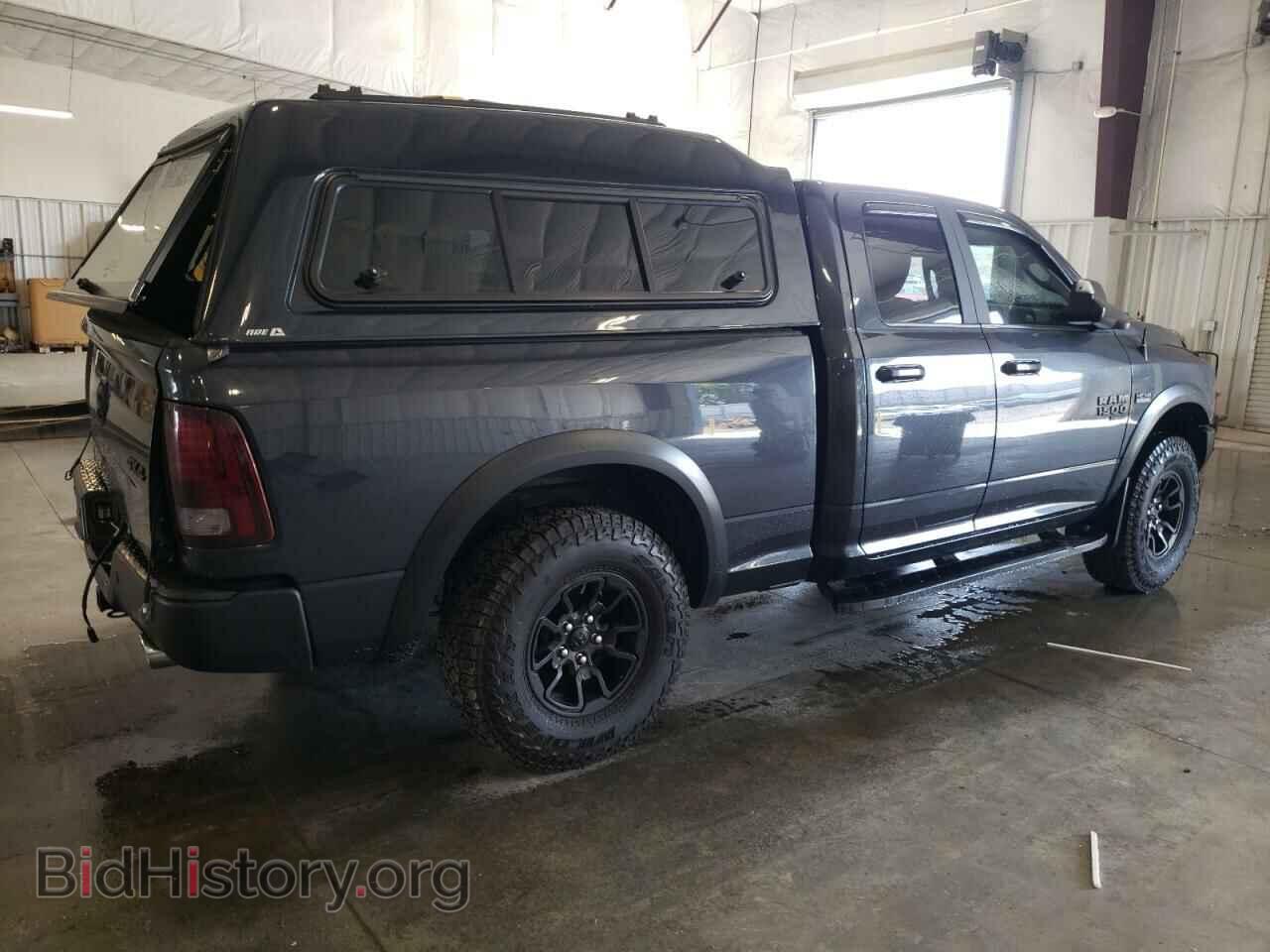 2021 RAM 1500 - VIN: 1C6RR7GT8MS576801 - Фото 3