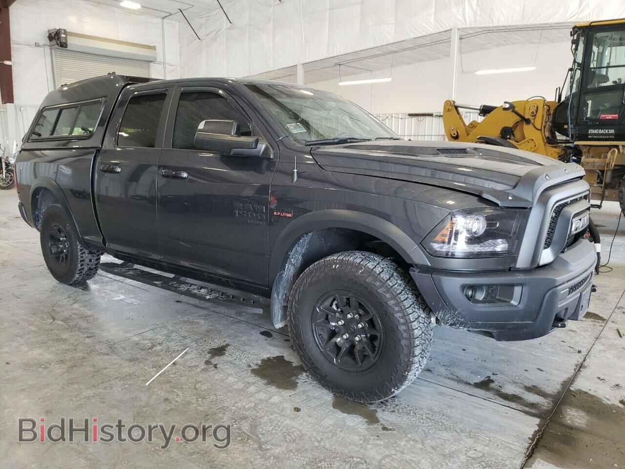 2021 RAM 1500 - VIN: 1C6RR7GT8MS576801 - Фото 4