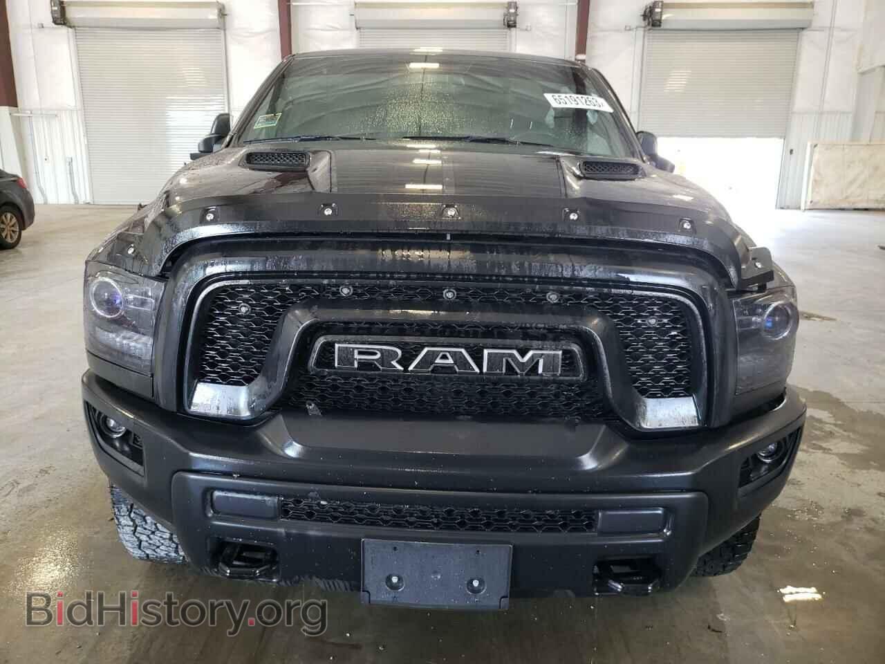 2021 RAM 1500 - VIN: 1C6RR7GT8MS576801 - Фото 5