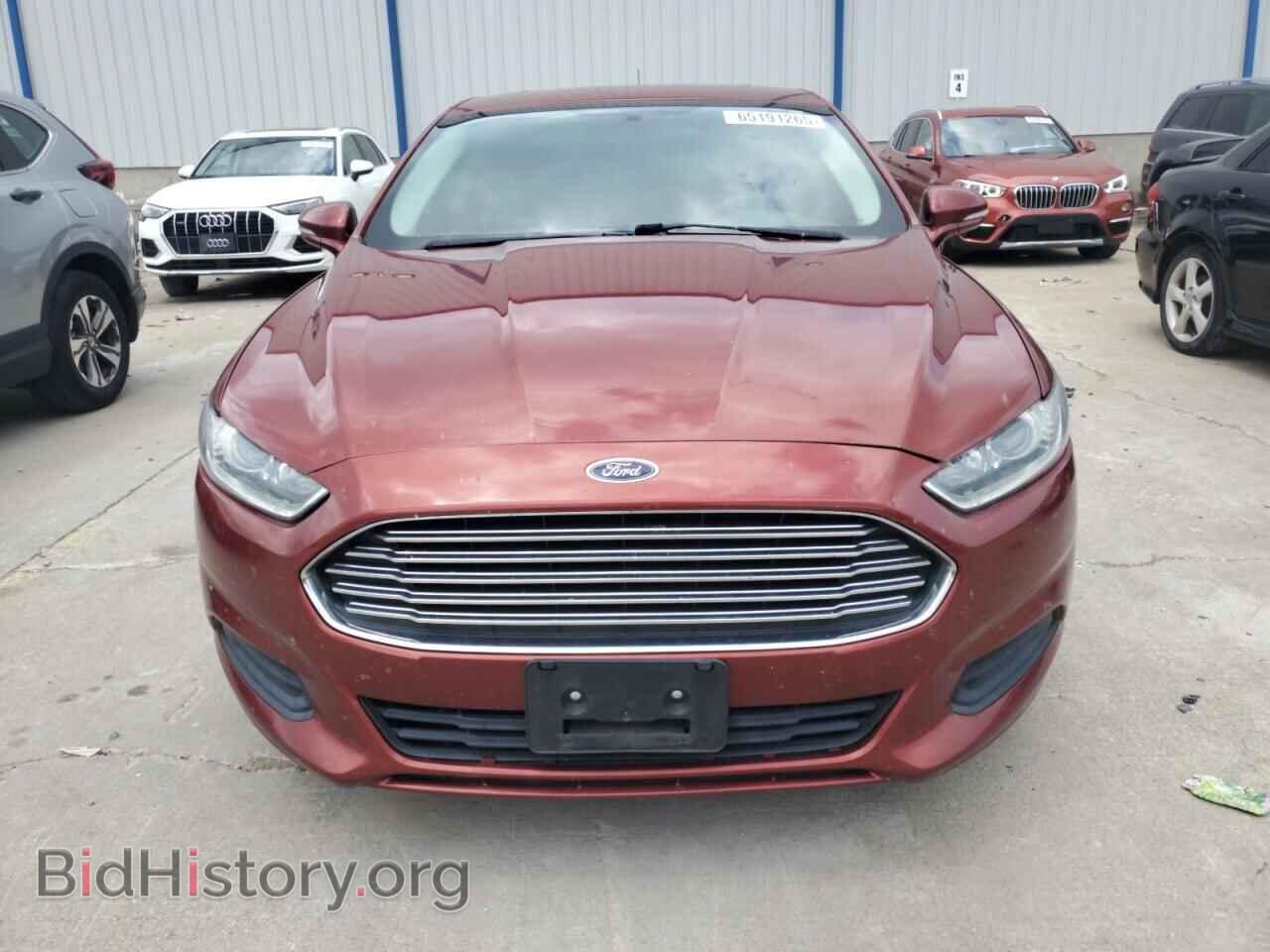 2014 FORD FUSION - VIN: 3FA6P0H76ER388145 - Фото 5