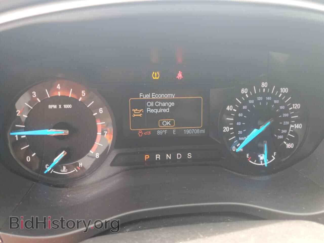 2014 FORD FUSION - VIN: 3FA6P0H76ER388145 - Фото 9
