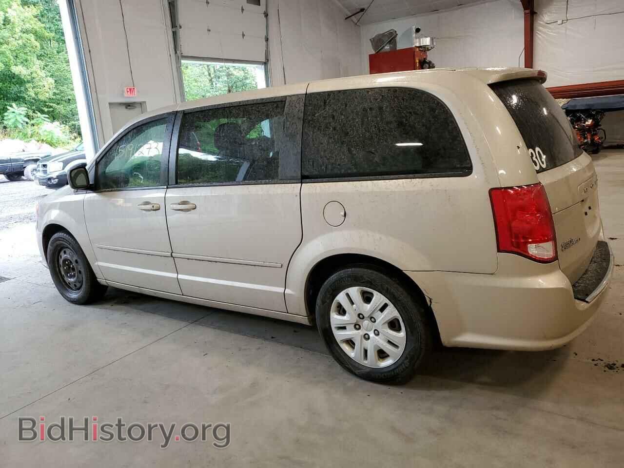 2015 DODGE CARAVAN - VIN: 2C4RDGBG4FR513121 - Фото 2