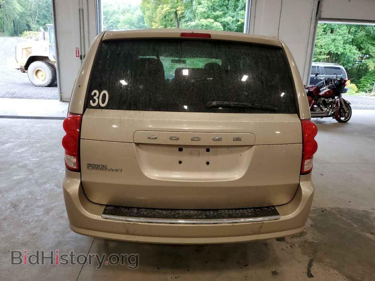 2015 DODGE CARAVAN - VIN: 2C4RDGBG4FR513121 - Фото 6