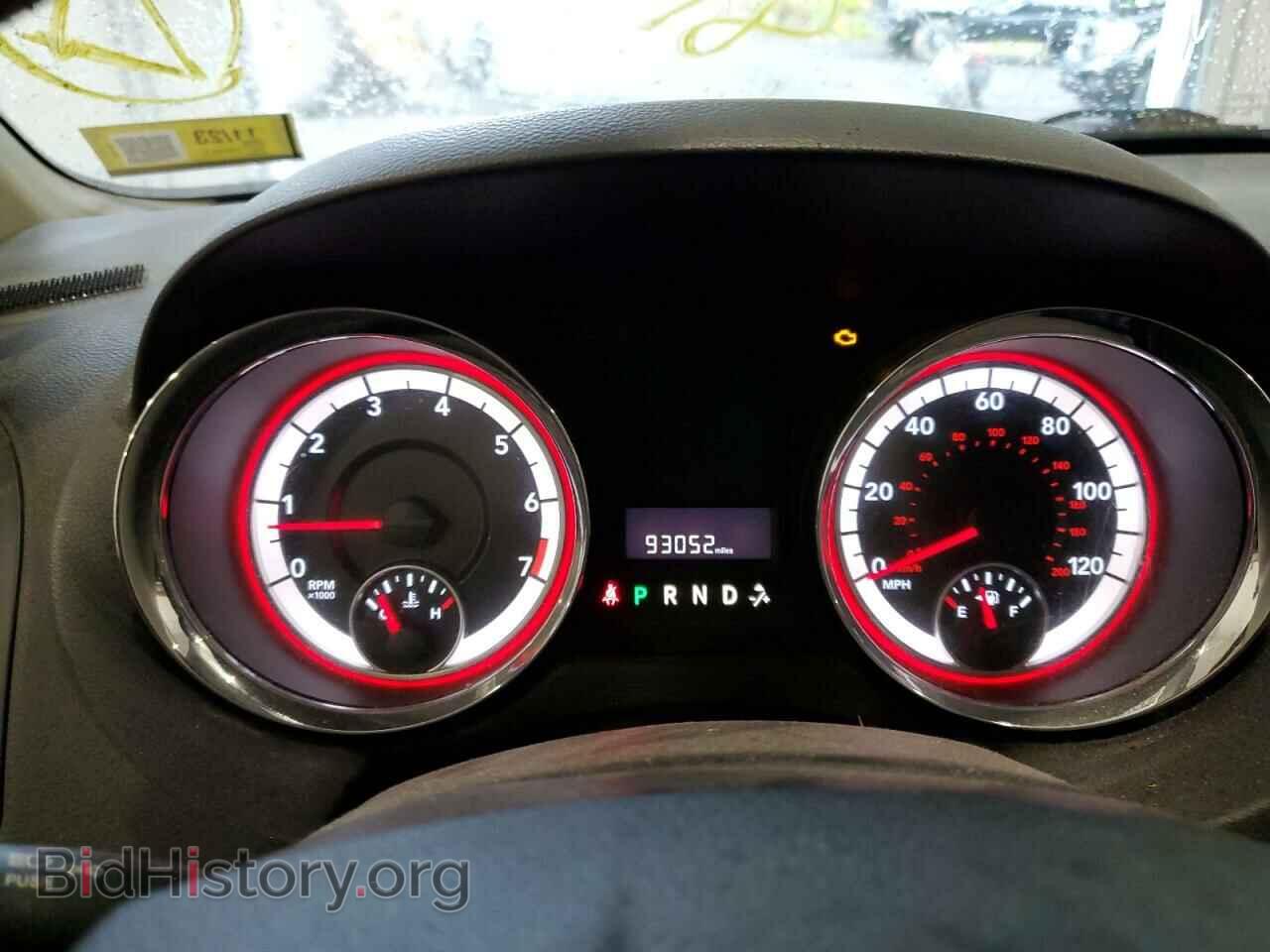 2015 DODGE CARAVAN - VIN: 2C4RDGBG4FR513121 - Фото 9