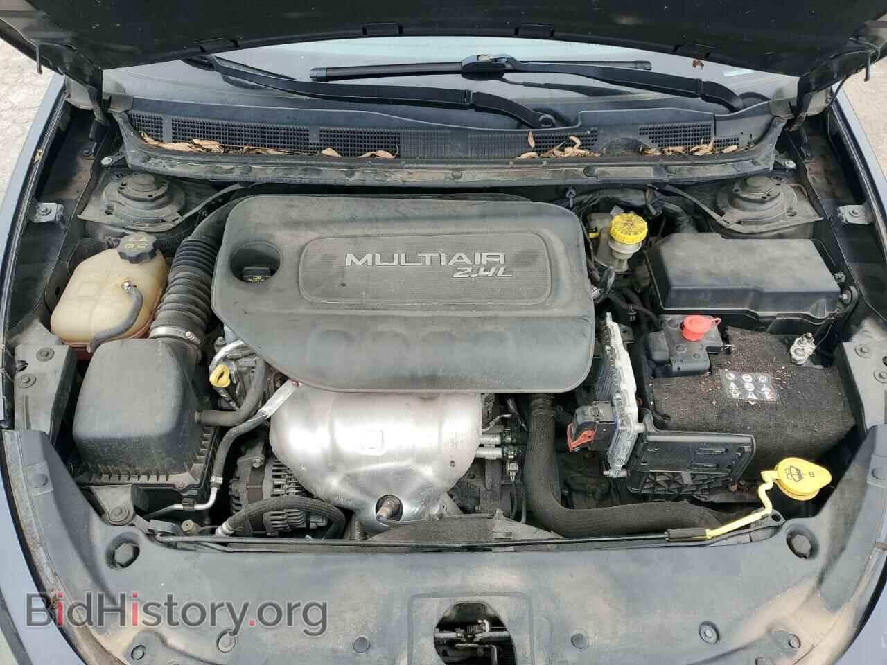 2014 DODGE DART - VIN: 1C3CDFBBXED830797 - Photo 11