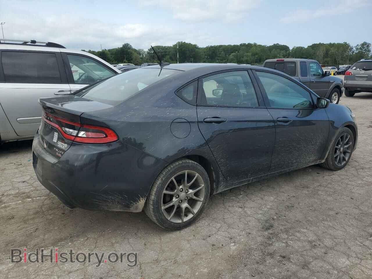 2014 DODGE DART - VIN: 1C3CDFBBXED830797 - Photo 3