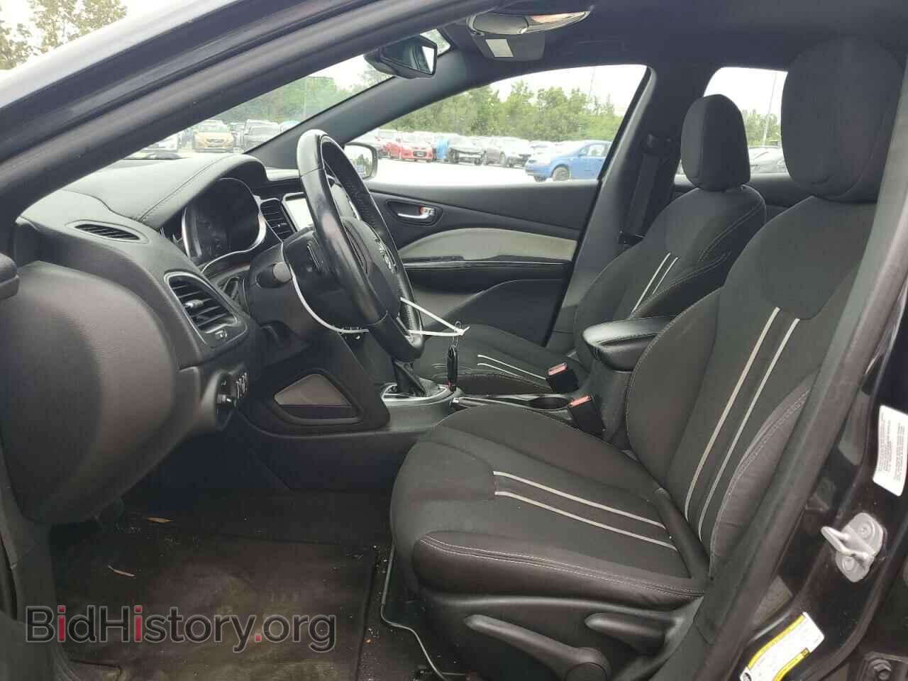 2014 DODGE DART - VIN: 1C3CDFBBXED830797 - Photo 7