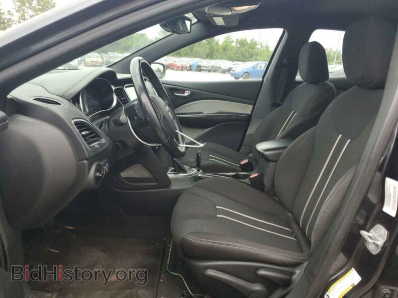 2014 Dodge DART (VIN 1C3CDFBBXED830797) — photo 7 of 12