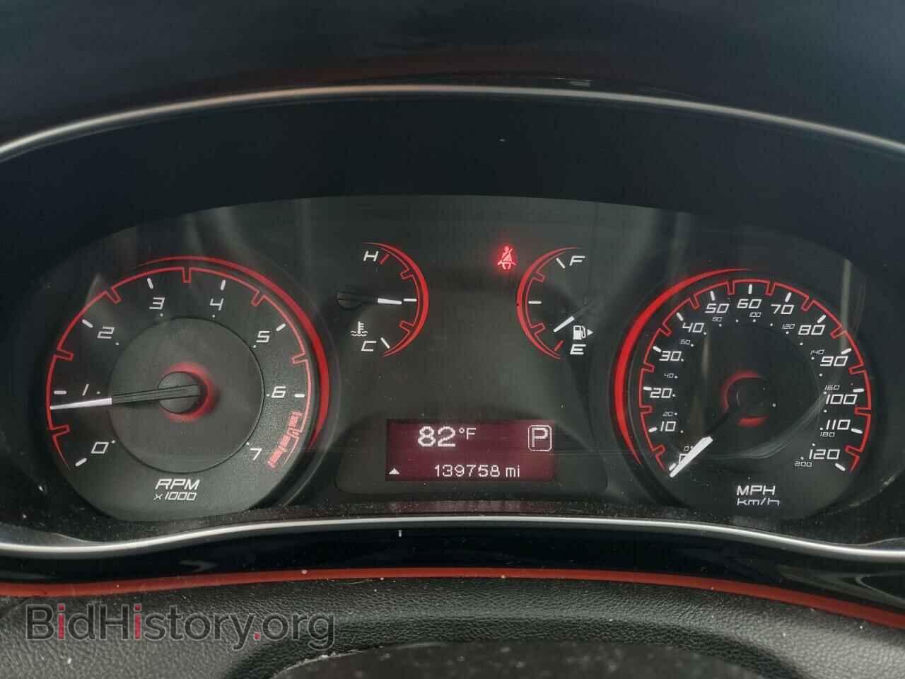 2014 DODGE DART - VIN: 1C3CDFBBXED830797 - Photo 9