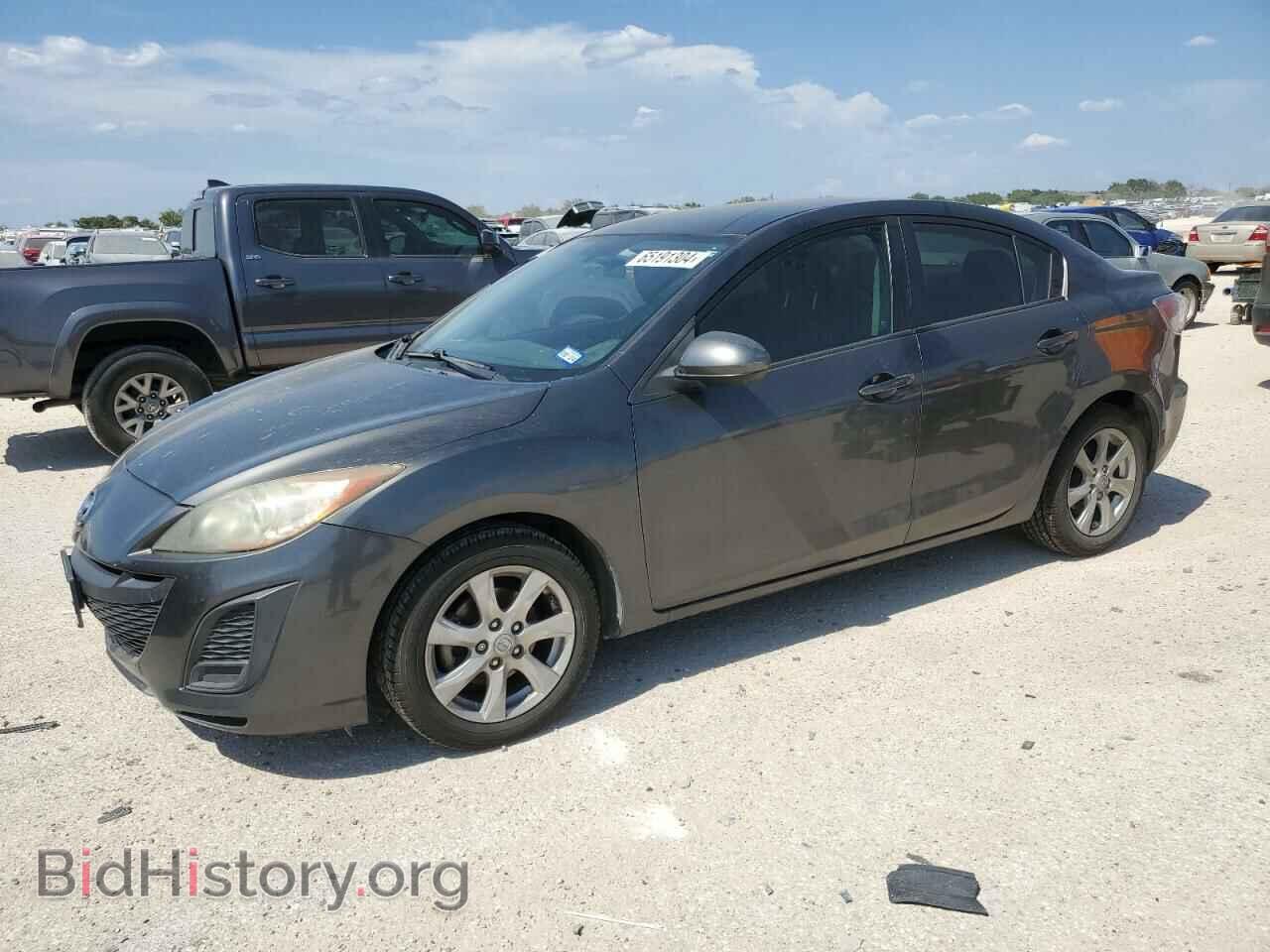 Photo JM1BL1VF9B1487005 - MAZDA 3 2011