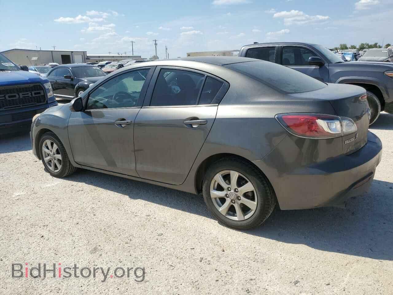 2011 MAZDA 3 - VIN: JM1BL1VF9B1487005 - Фото 2