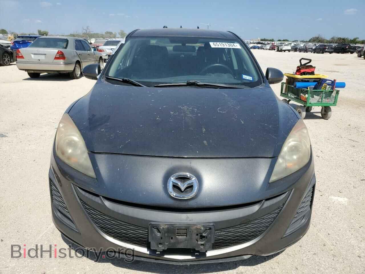 2011 MAZDA 3 - VIN: JM1BL1VF9B1487005 - Фото 5