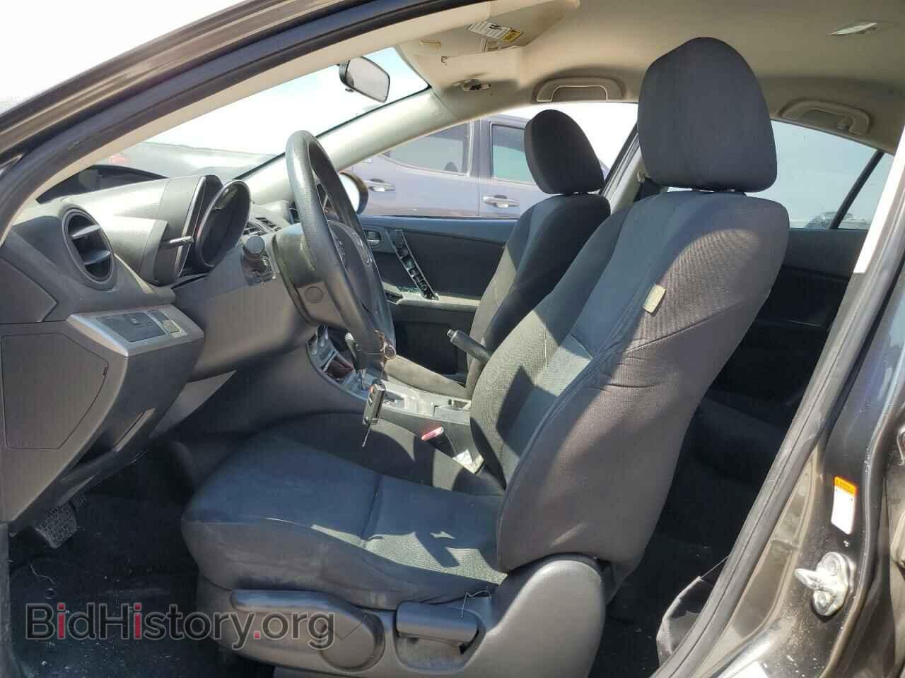 2011 MAZDA 3 - VIN: JM1BL1VF9B1487005 - Фото 7