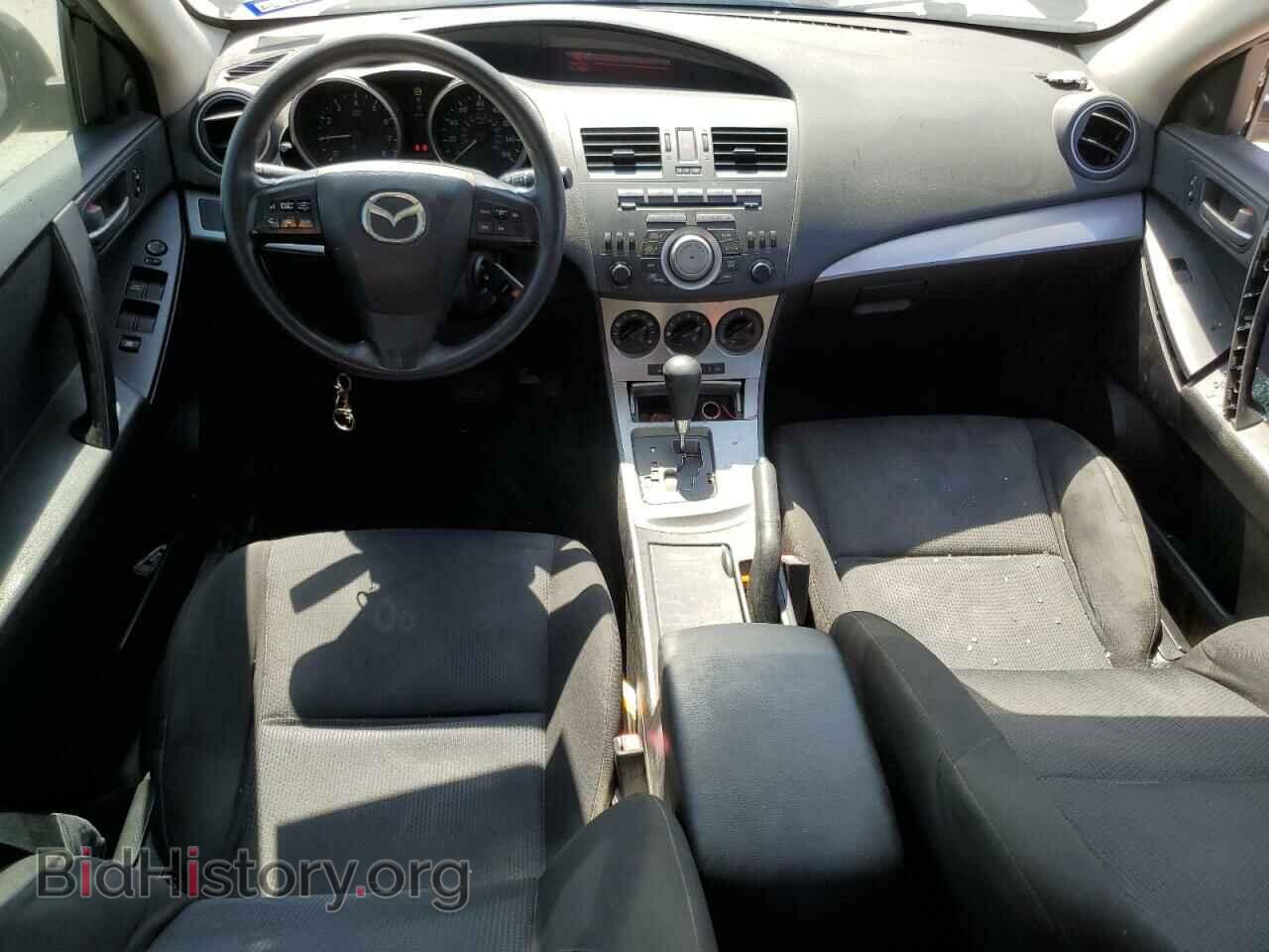 2011 MAZDA 3 - VIN: JM1BL1VF9B1487005 - Фото 8