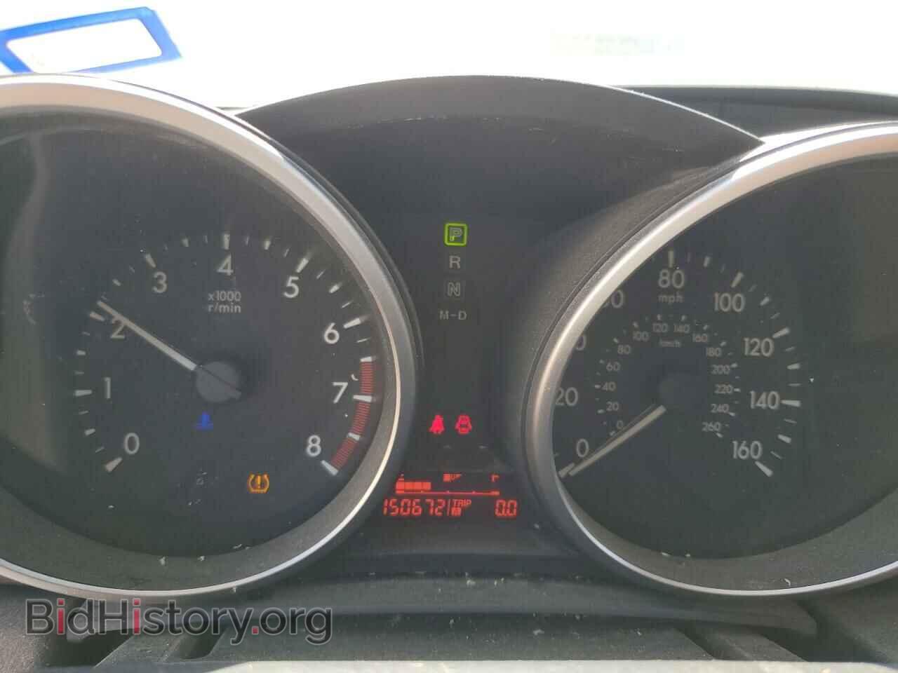 2011 MAZDA 3 - VIN: JM1BL1VF9B1487005 - Фото 9