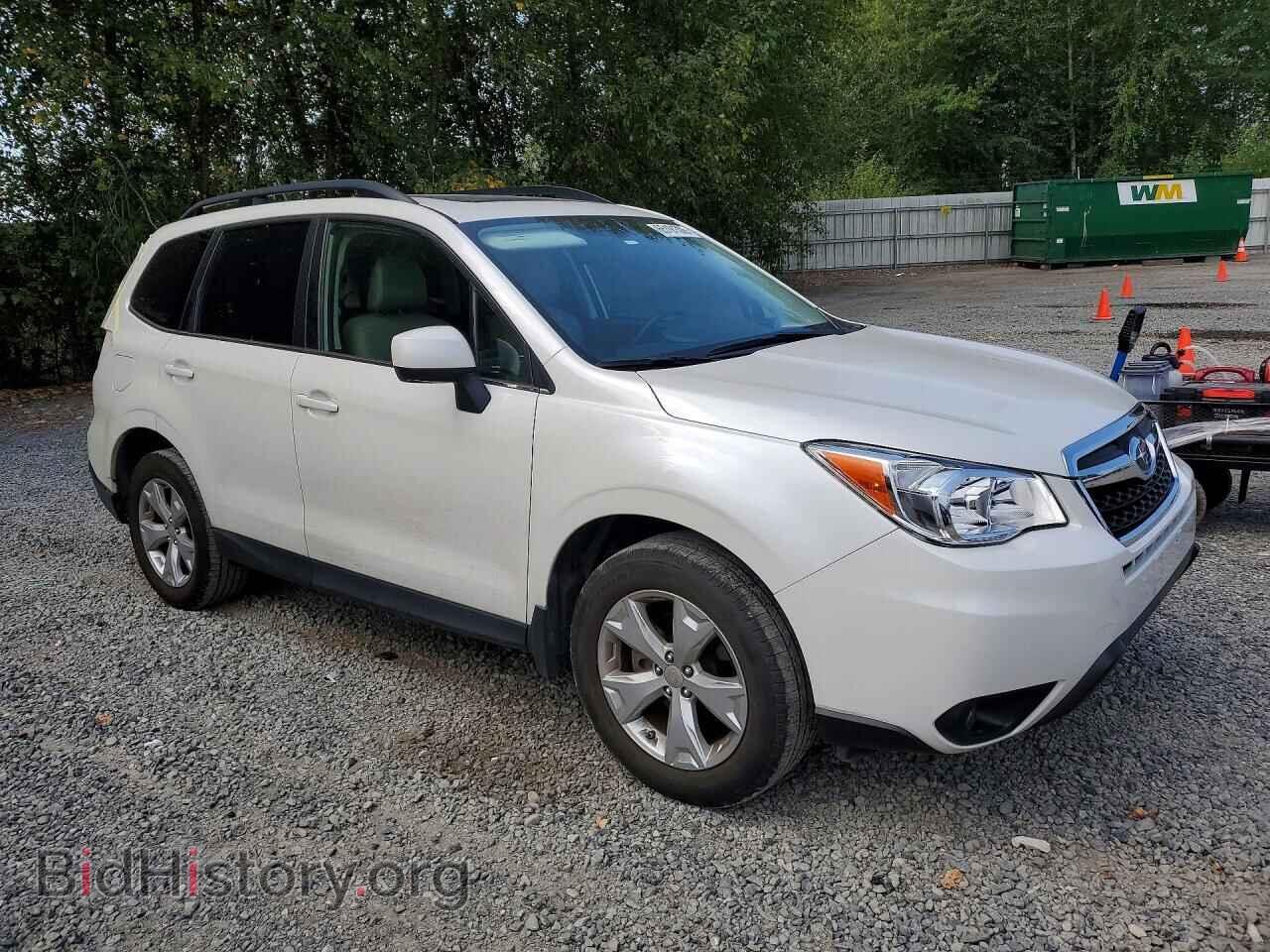 2014 SUBARU FORESTER - VIN: JF2SJAHC8EH423073 - Фото 4