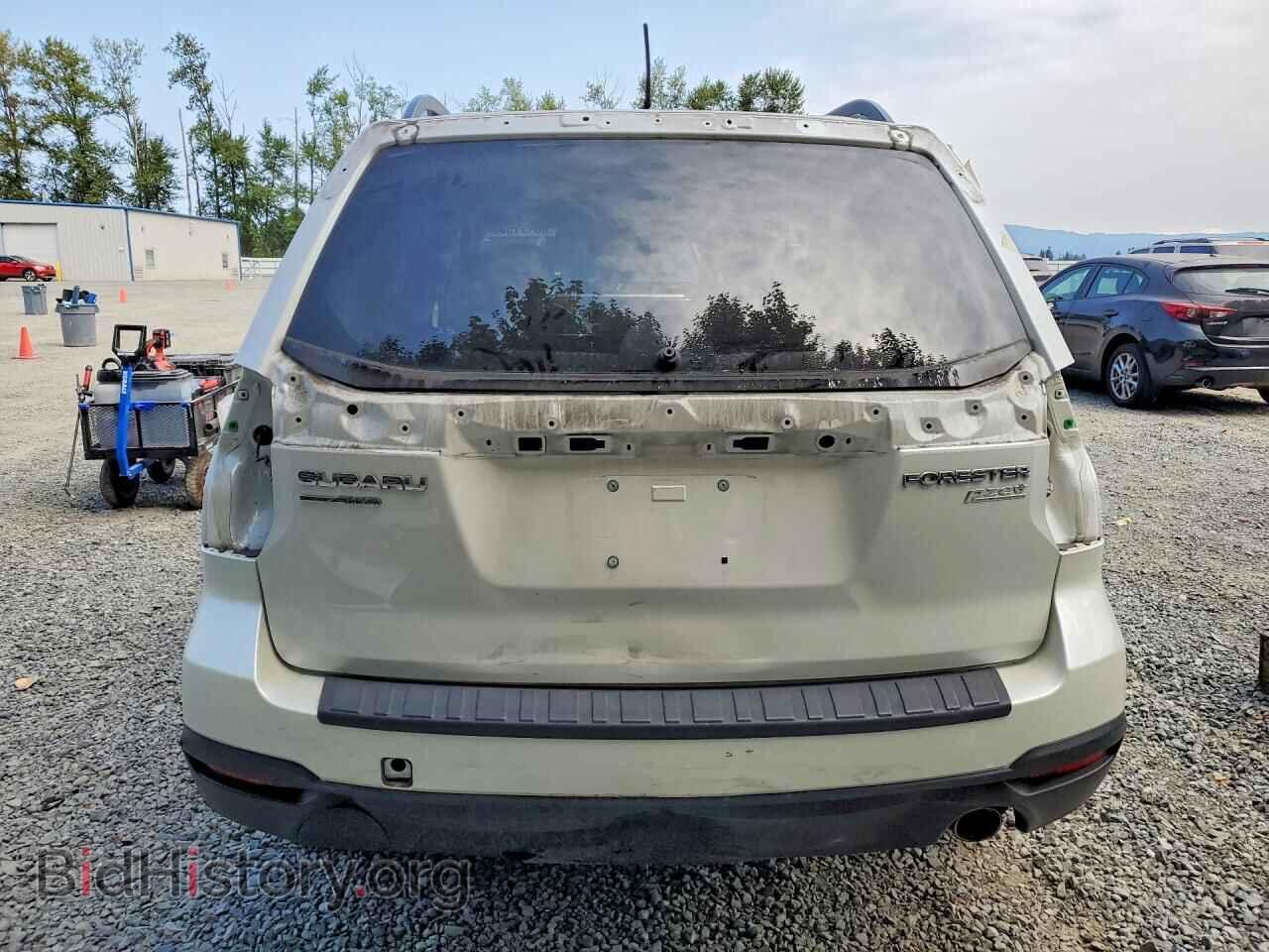 2014 SUBARU FORESTER - VIN: JF2SJAHC8EH423073 - Фото 6