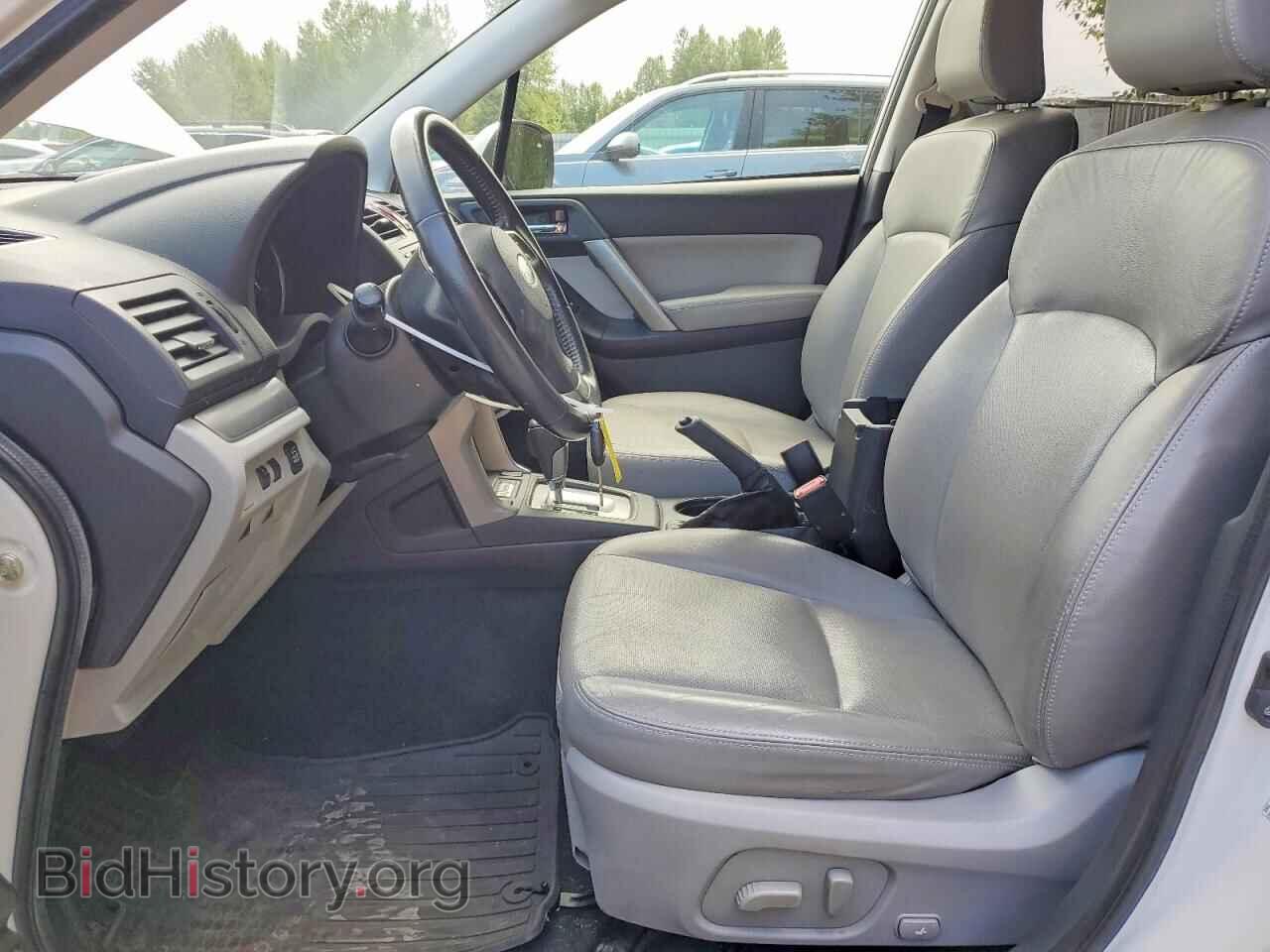 2014 SUBARU FORESTER - VIN: JF2SJAHC8EH423073 - Фото 7