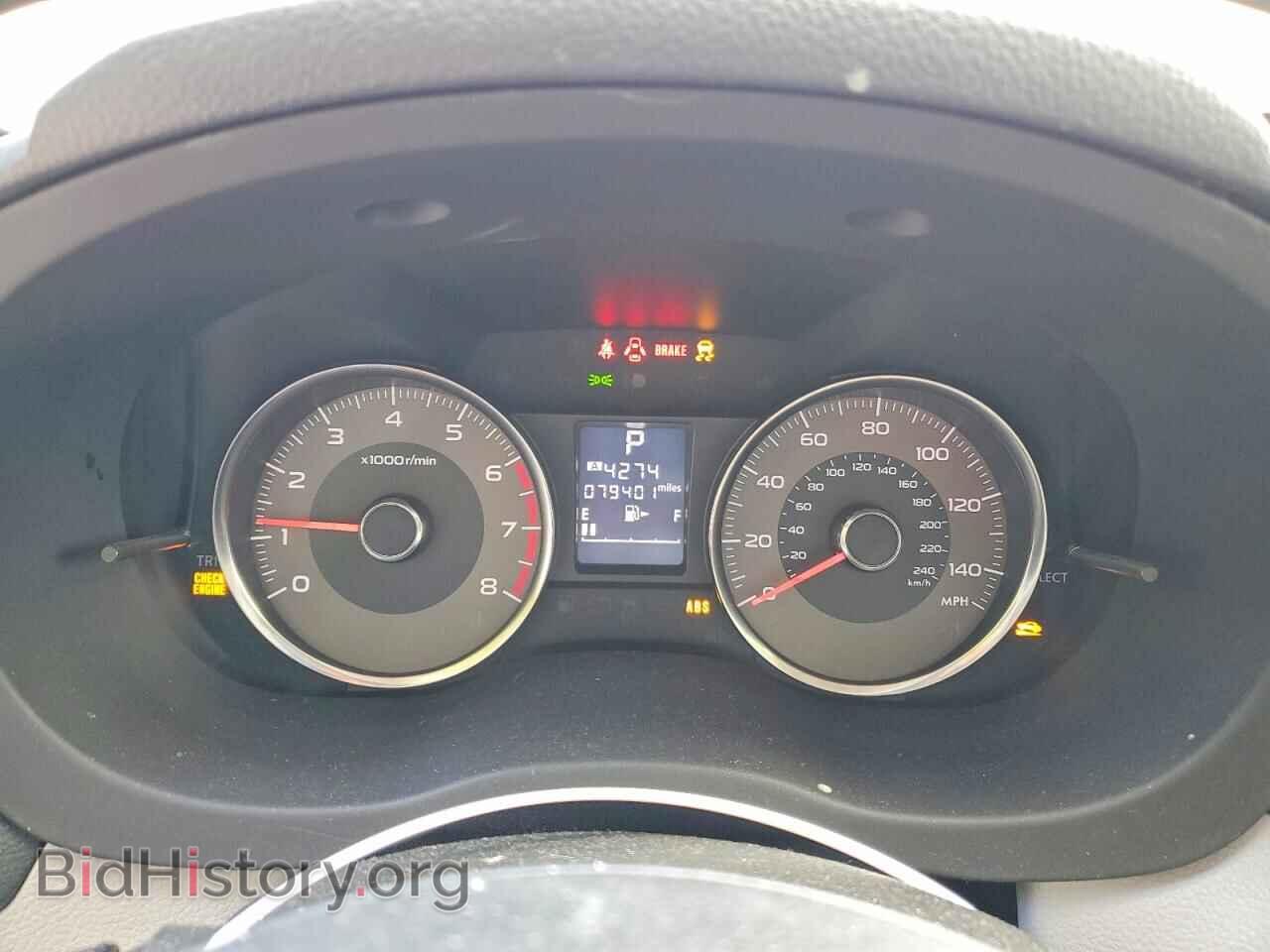 2014 SUBARU FORESTER - VIN: JF2SJAHC8EH423073 - Фото 9