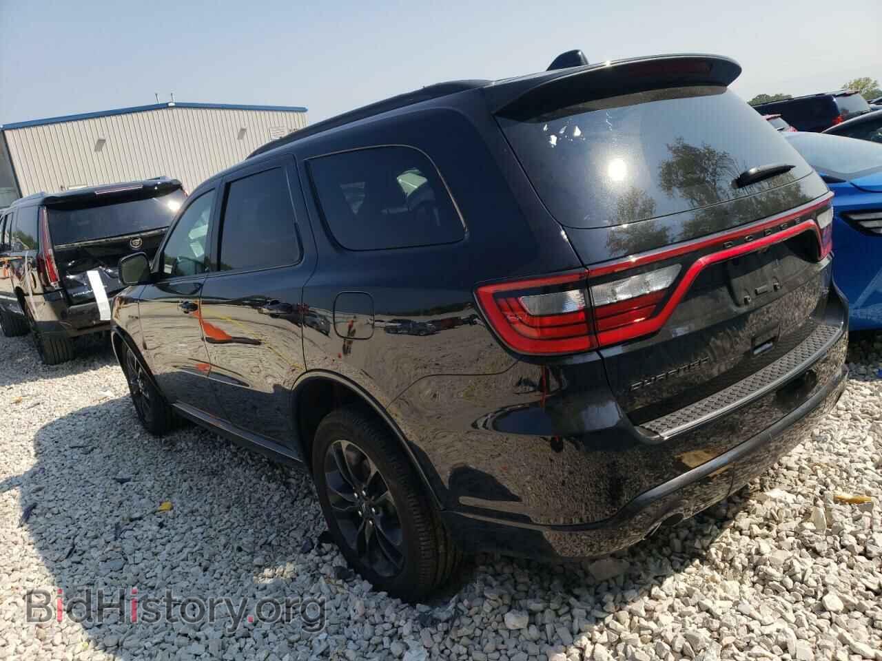2022 DODGE DURANGO - VIN: 1C4SDHCT4NC226534 - Фото 2