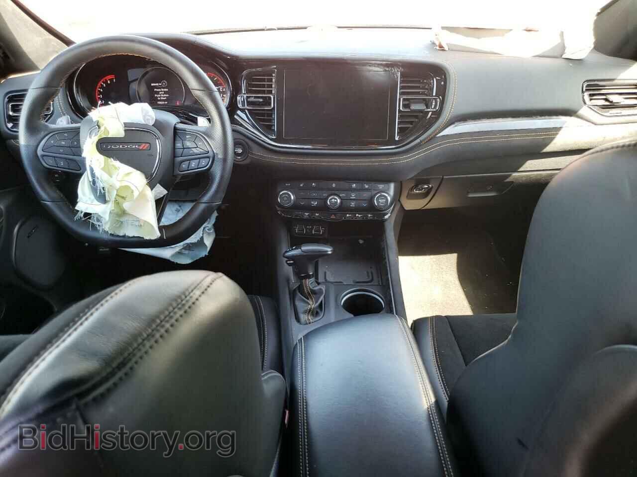2022 DODGE DURANGO - VIN: 1C4SDHCT4NC226534 - Фото 8