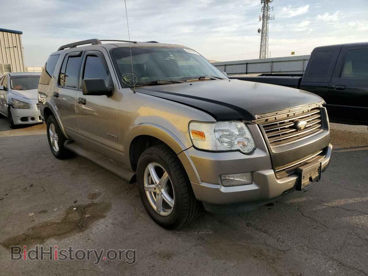 Фотография 1FMEU63E78UA20993 - FORD EXPLORER 2008