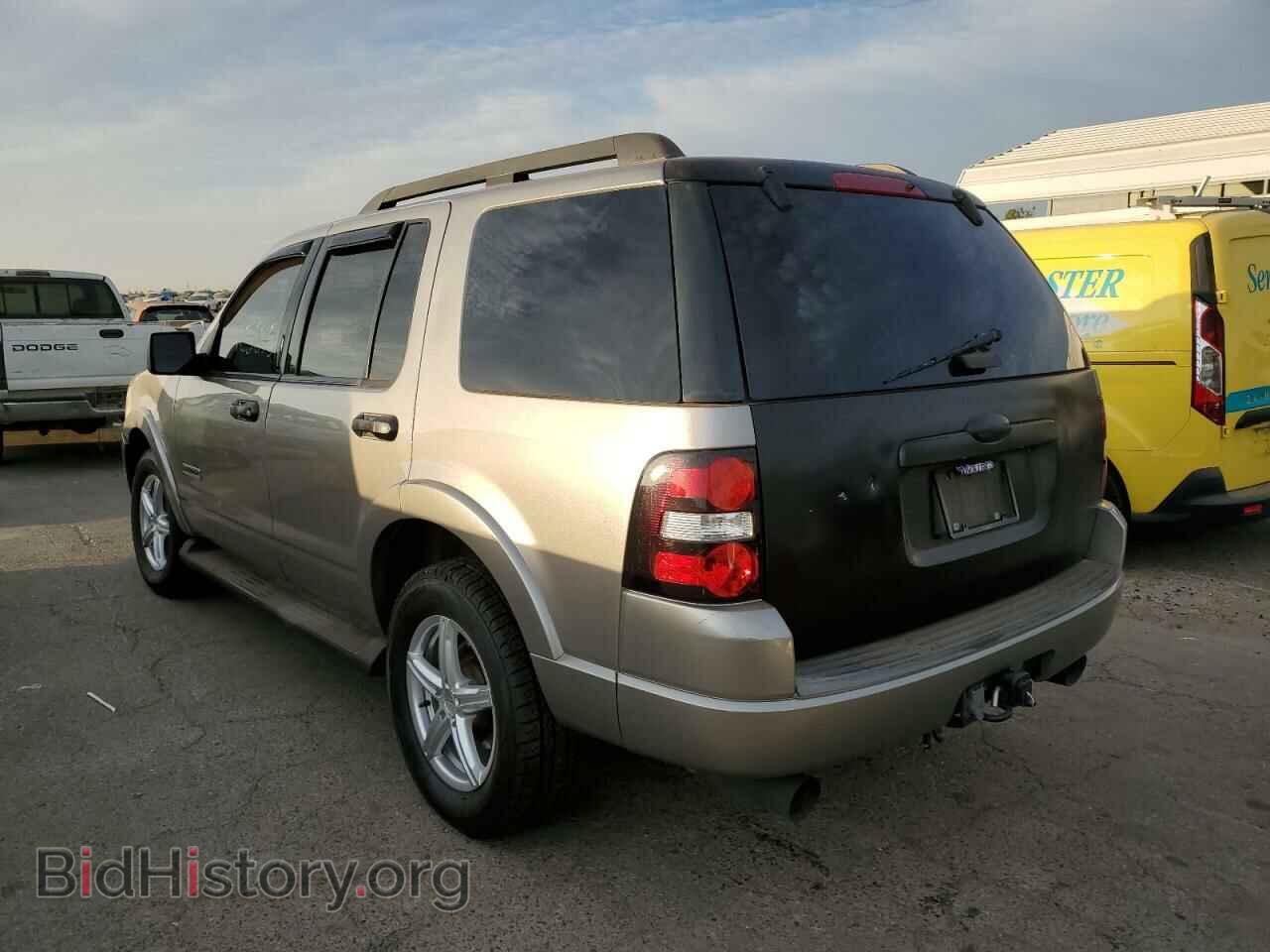 2008 FORD EXPLORER - VIN: 1FMEU63E78UA20993 - Фото 3