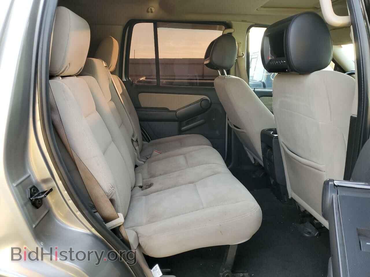 2008 FORD EXPLORER - VIN: 1FMEU63E78UA20993 - Фото 6