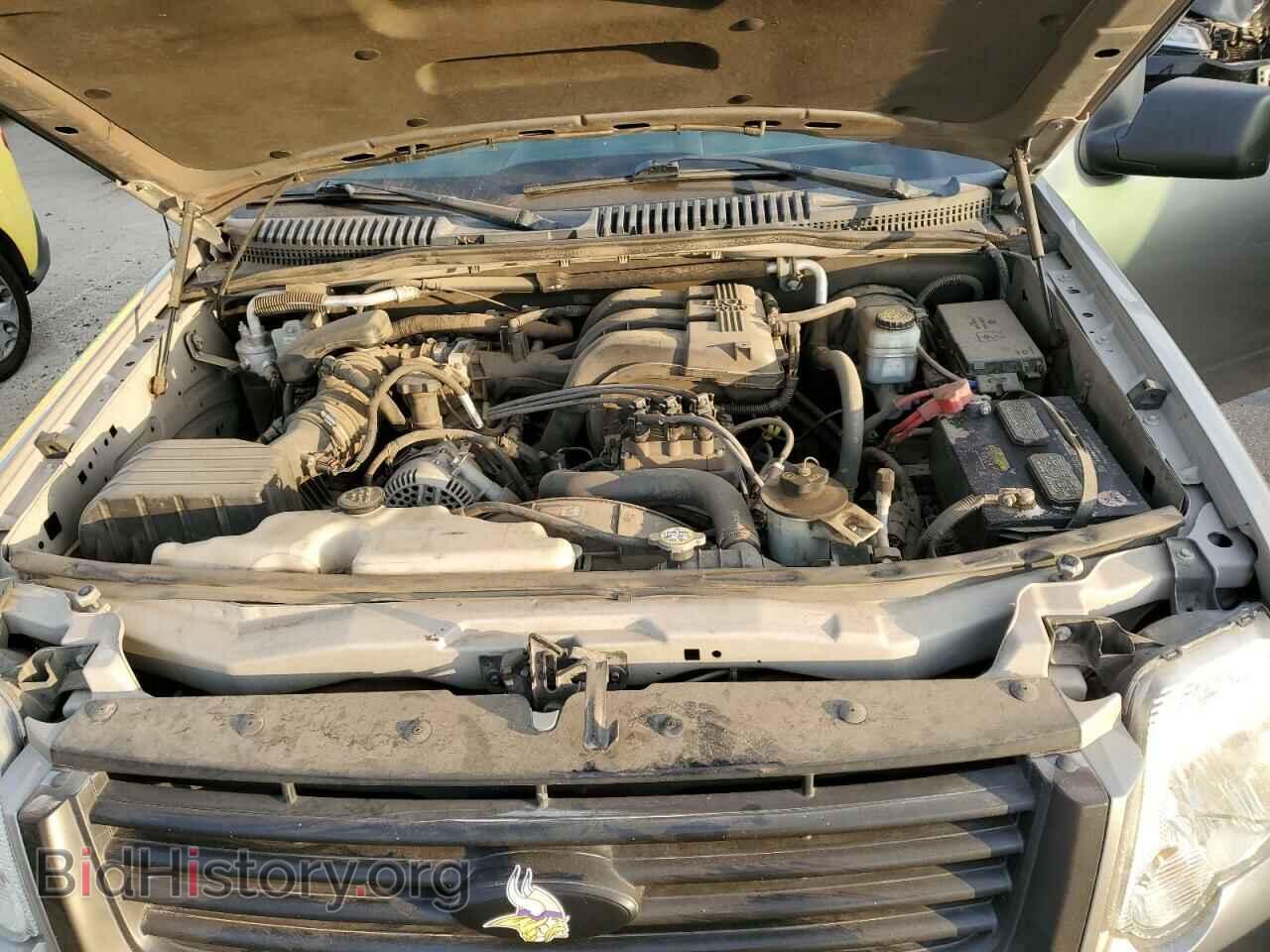 2008 FORD EXPLORER - VIN: 1FMEU63E78UA20993 - Фото 7