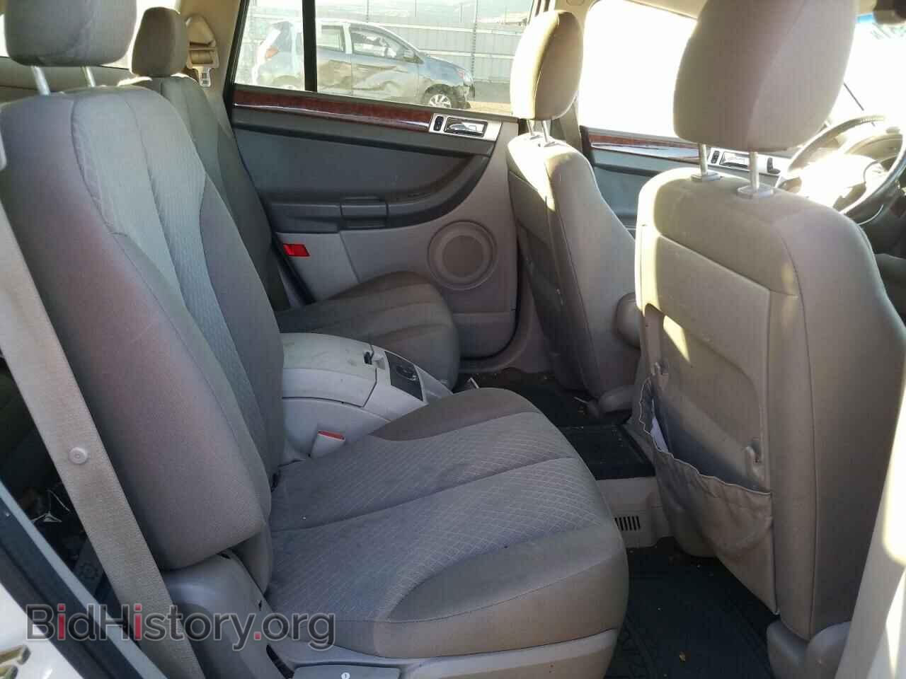 2006 CHRYSLER PACIFICA - VIN: 2A4GM68416R867252 - Photo 6