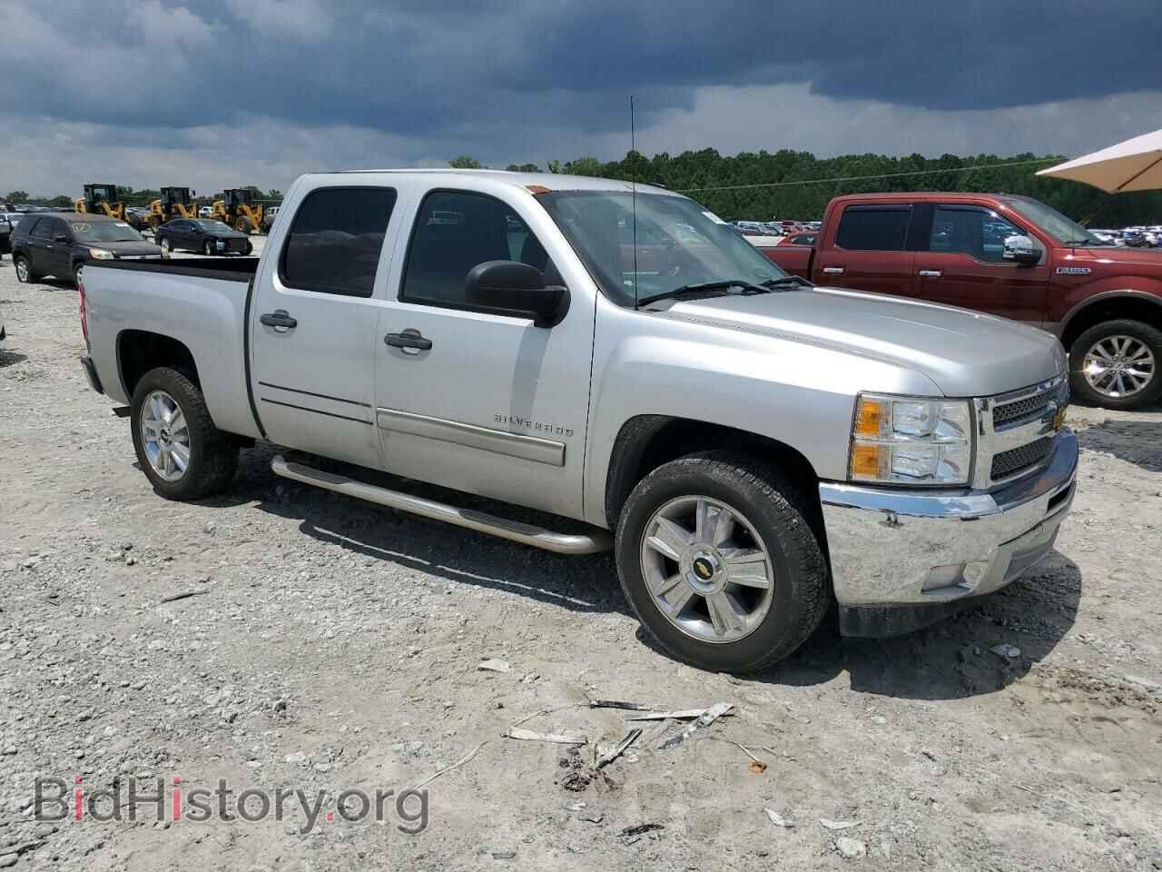 2012 CHEVROLET ALL Models - VIN: 3GCPCSE02CG271295 - Фото 4