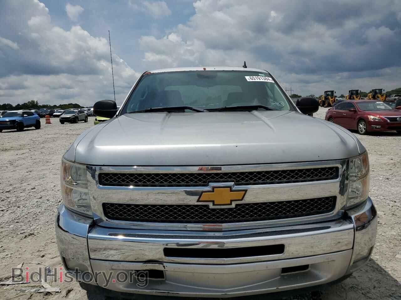2012 CHEVROLET ALL Models - VIN: 3GCPCSE02CG271295 - Фото 5